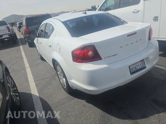 2011 Dodge Avenger Express – miniatura 6