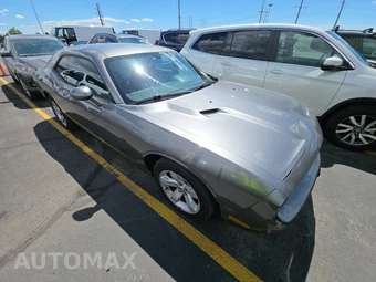 2011 Dodge Challenger – miniatura 3