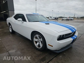 2011 Dodge Challenger – miniatura 3