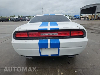 2011 Dodge Challenger – miniatura 5