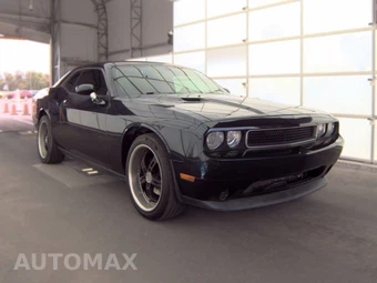 2011 Dodge Challenger – miniatura 3