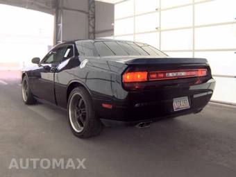 2011 Dodge Challenger – miniatura 6