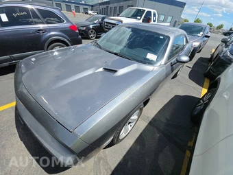 2011 Dodge Challenger Base