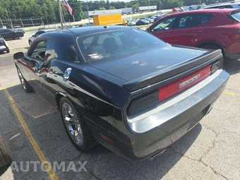 2011 Dodge Challenger R/T – miniatura 2