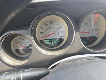 2011 Dodge Challenger R/T – miniatura 9