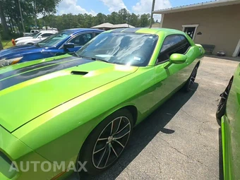 2011 Dodge Challenger SRT8