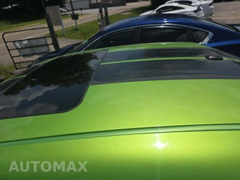 2011 Dodge Challenger SRT8 – miniatura 9