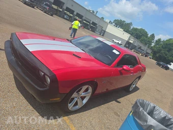 2011 Dodge Challenger SRT8
