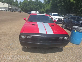 2011 Dodge Challenger SRT8 – miniatura 2