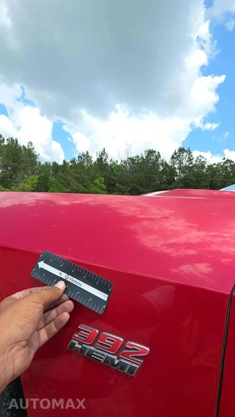 2011 Dodge Challenger SRT8 – miniatura 22