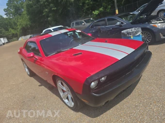 2011 Dodge Challenger SRT8 – miniatura 3
