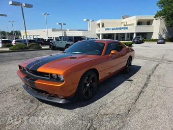 2011 Dodge Challenger SRT8