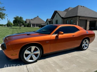 2011 Dodge Challenger SRT8 - samochód z USA z aukcji Manheim, oferta Kup Teraz w AUTOMAX