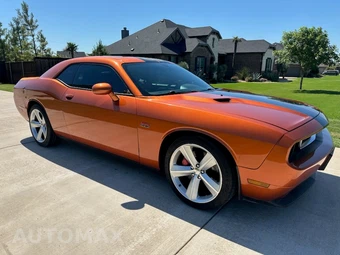 2011 Dodge Challenger SRT8 - miniatura 3