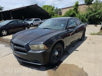 2011 Dodge Charger Police
