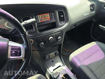 2011 Dodge Charger Police – miniatura 10