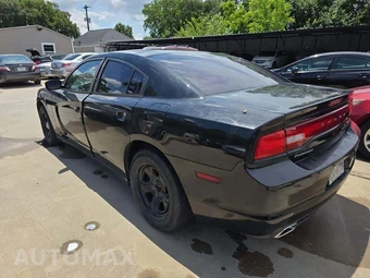 2011 Dodge Charger Police – miniatura 2