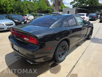 2011 Dodge Charger Police – miniatura 3