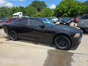 2011 Dodge Charger Police – miniatura 4