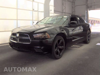 2011 Dodge Charger Police