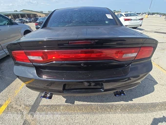 2011 Dodge Charger Police – miniatura 16