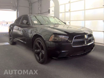 2011 Dodge Charger Police – miniatura 3