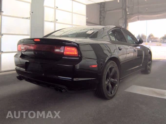 2011 Dodge Charger Police – miniatura 4