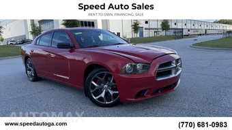 2011 Dodge Charger R/T Max - samochód z USA z aukcji Manheim, oferta Kup Teraz w AUTOMAX