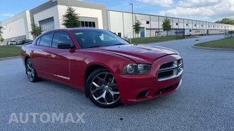 2011 Dodge Charger R/T Max - miniatura 2