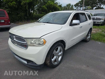 2011 Dodge Durango Citadel - samochód z USA z aukcji Manheim, oferta Kup Teraz w AUTOMAX