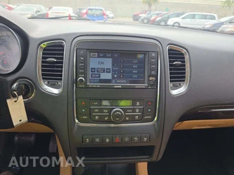 2011 Dodge Durango Citadel - miniatura 10