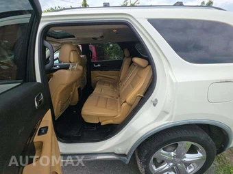 2011 Dodge Durango Citadel - miniatura 13