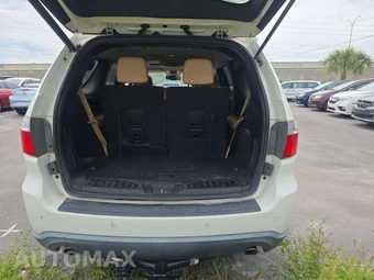 2011 Dodge Durango Citadel - miniatura 15