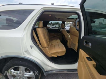 2011 Dodge Durango Citadel - miniatura 17