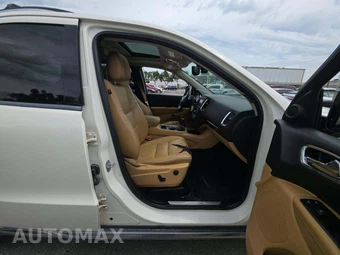 2011 Dodge Durango Citadel - miniatura 19