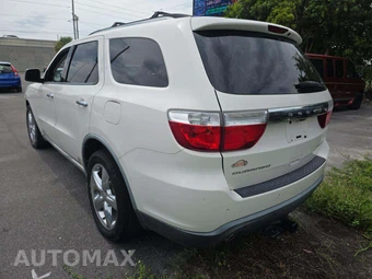 2011 Dodge Durango Citadel - miniatura 2