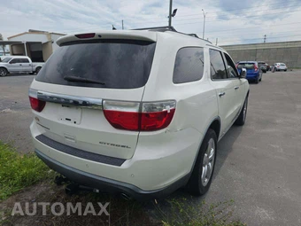2011 Dodge Durango Citadel - miniatura 3