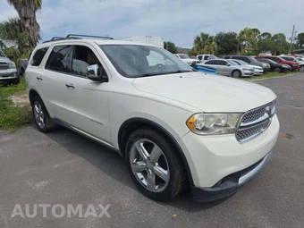 2011 Dodge Durango Citadel - miniatura 4