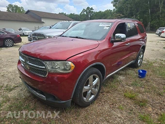 2011 Dodge Durango Citadel