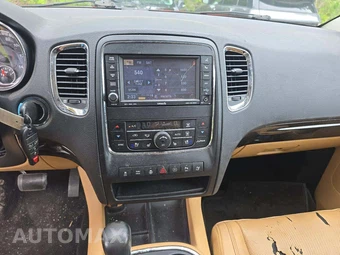 2011 Dodge Durango Citadel – miniatura 10
