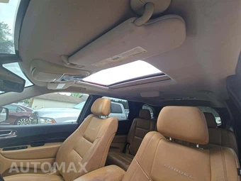 2011 Dodge Durango Citadel – miniatura 11