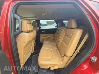 2011 Dodge Durango Citadel – miniatura 13