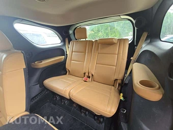 2011 Dodge Durango Citadel – miniatura 14
