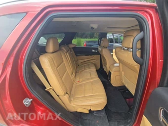 2011 Dodge Durango Citadel – miniatura 17
