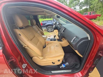 2011 Dodge Durango Citadel – miniatura 19