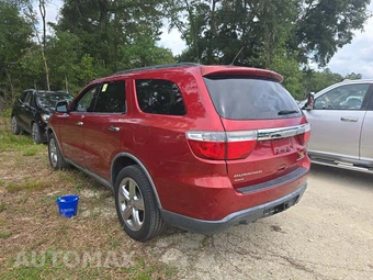 2011 Dodge Durango Citadel – miniatura 2