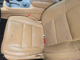 2011 Dodge Durango Citadel – miniatura 23