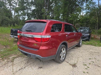 2011 Dodge Durango Citadel – miniatura 3