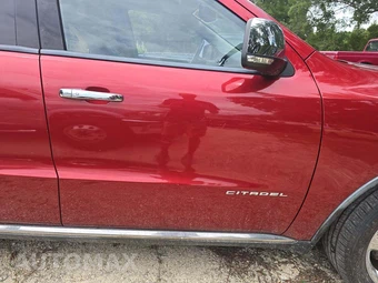 2011 Dodge Durango Citadel – miniatura 35