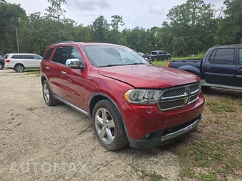 2011 Dodge Durango Citadel – miniatura 4